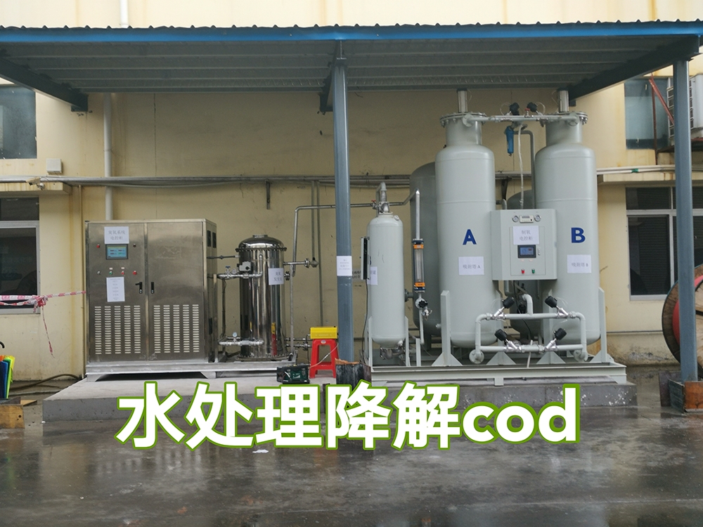 水處理降解cod 水處理降解cod